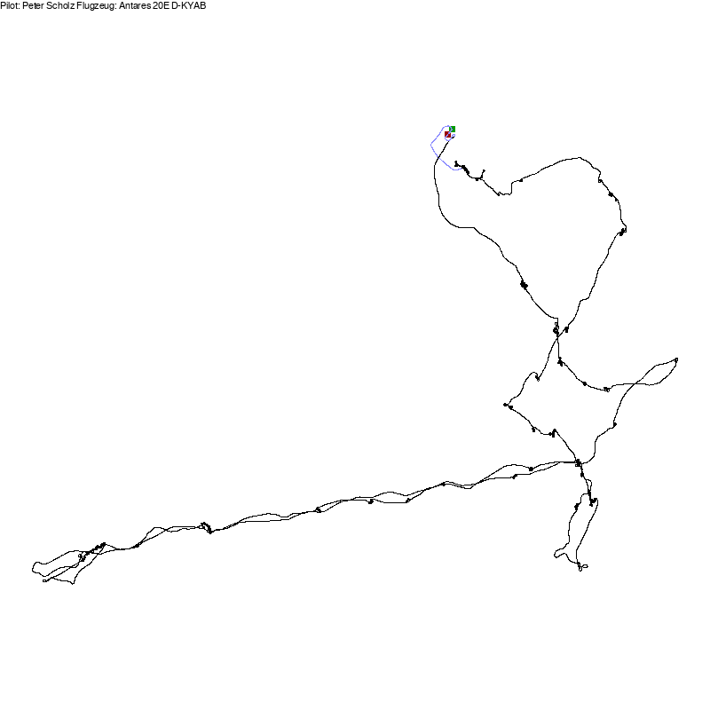 Flugspur